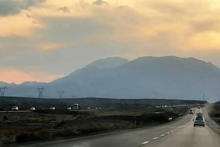 افزایش ۰.۶ درصدی تردد در محورهای برون‌شهری