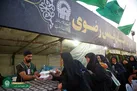 تشریح جزئیات خدمت‌رسانی بنیاد کرامت رضوی به زائران اربعین