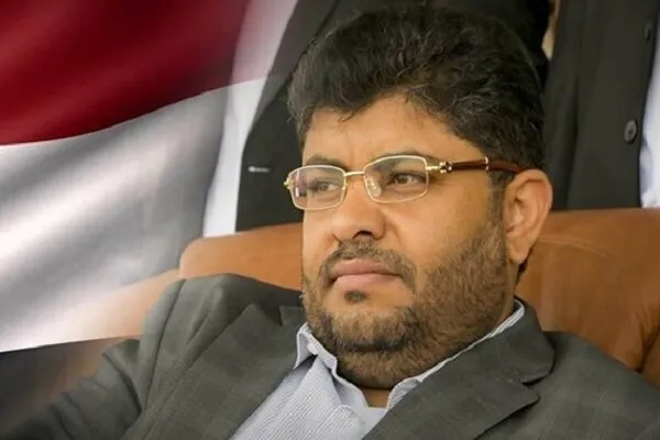 عضو شورای عالی سیاسی انصار الله:به اروپایی‌ها می‌گوییم که با آتش بازی نکنید