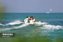 پاییز بهاری کیش (گزارش تصویری)