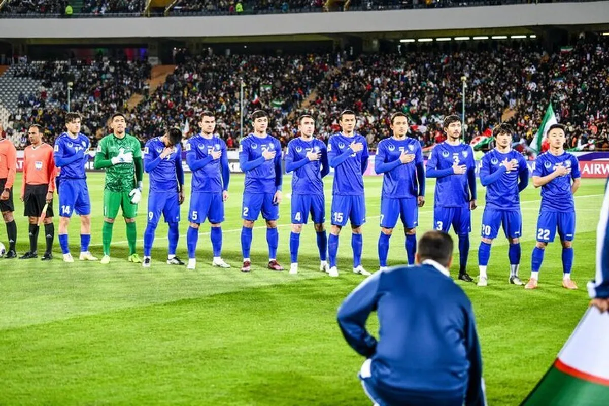 عکس | مدافع ۱۰۰ هزار دلاری پاختاکور برای پرسپولیس میلیون دلاری شد!