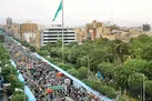 لبیک مردم به ولایت