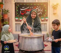 توزیع ۳۵۰ هزار پرس غذای گرم در البرز با مشارکت خیران محرم