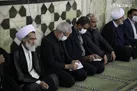 گرامیداشت یاد و خاطره شهیدان رجائی و باهنر با حضور مردم و دولتمردان در مصلی امام خمینی شهرکرد