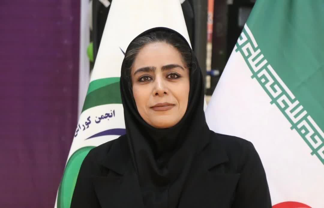 حضور مربی چهارمحال‌ و بختیاری در اردوی تیم ملی کوراش بانوان