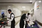 تعداد مصدومان حادثه محله جوانمرد به ۲۵ نفر رسید