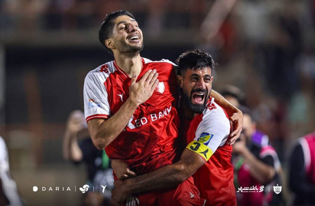 ریز و درشت پرسپولیس فاش شد / ۵۰۰ میلیارد تومان بریز و بپاش