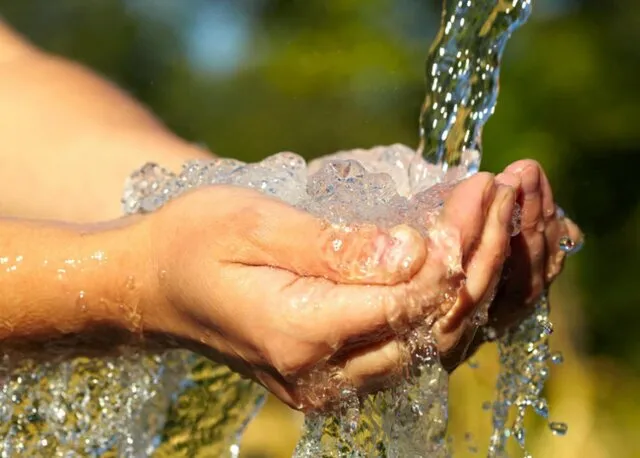صرفه‌جویی بیش از ۸۲۰ هزار مترمکعب در مصرف آب زیرزمینی بهار