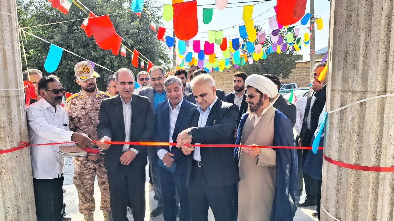 بهره‌ برداری از ۵۲ طرح در بروجن همزمان با هفته دولت