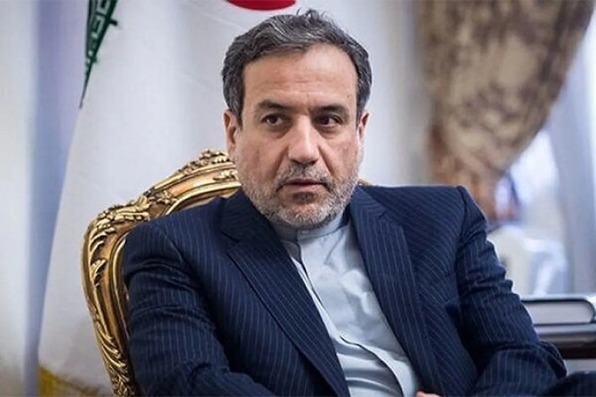 عراقچی: ایران برای توافق بر پایه احترام و منفعت متقابل آماده است