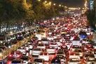 جولان جرم و جنایت در ترافیک تهران