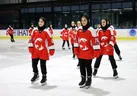 بانوان هاکی باز ایران نایب قهرمان شدند