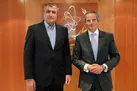 تهران‌-وین در مسیر تعامل