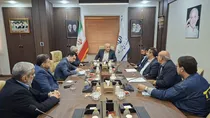 جلسات مستمر استاندار برای رفع موانع و پیشرفت گام به گام فاز سوم پروژه زباله سوز ساری