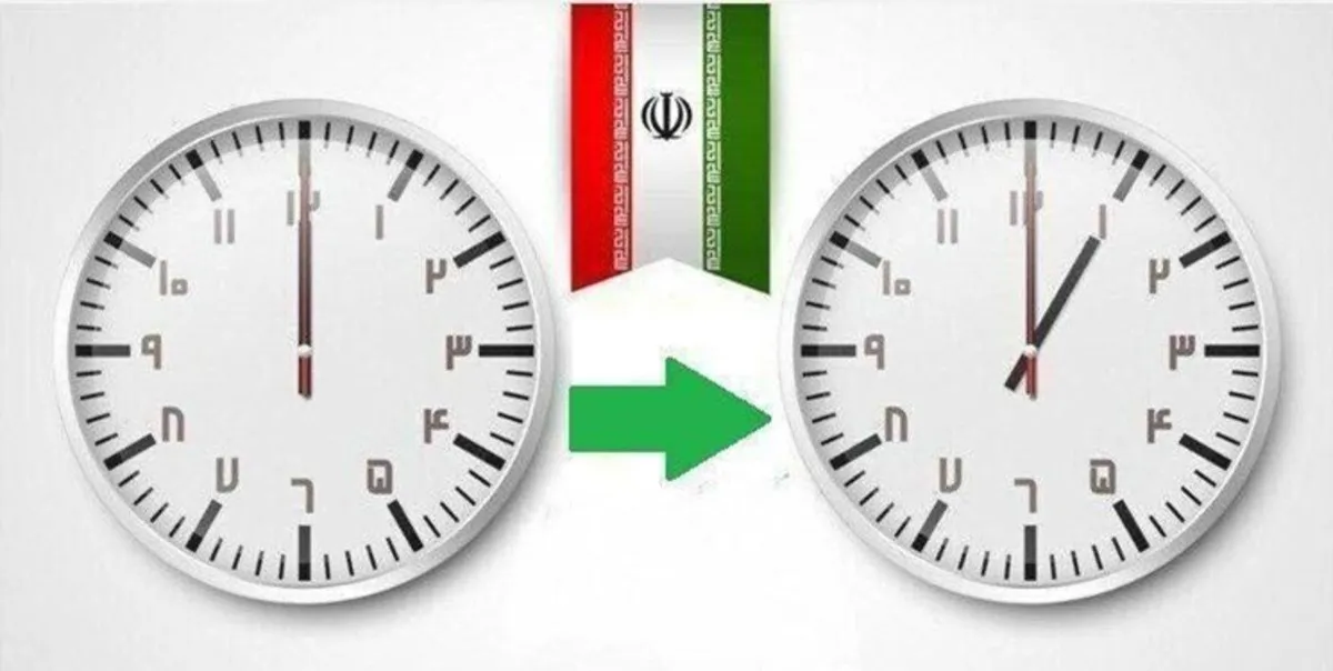تعطیلات تمام شد، ساعت موبایل‌ها درست نشد