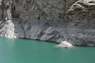 میزان ورودی آب سدهای تهران ۱۶ درصد کاهش یافت