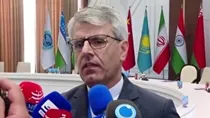 بیانیه نشست شانگهای تجاوز نظامی آمریکا به ایران را محکوم کرد