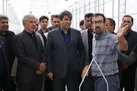 افتتاح فاز نخست گلخانه مدرن هیدروپونیک گوجه‌فرنگی در رفسنجان