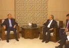 دیدار امیرعبداللهیان با وزیر امور خارجه سوریه