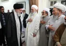 نامه ۳۰۰۰نفر از علمای اهل سنت به رهبر انقلاب | حمایت از عملیات وعده صادق ۲