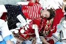 آمار جدید شهدا و مجروحان جنگ غزه