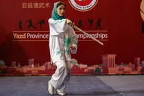 طنین نام «یزد» در میادین جهانی