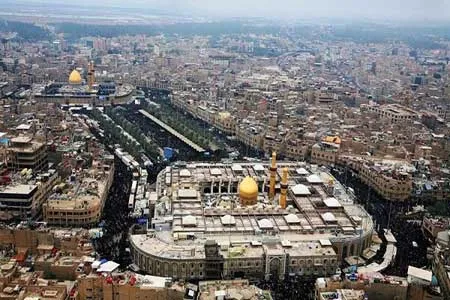 پذیرش ۵۰ درصد متقاضیان سفر هوایی به عتبات نوروزی