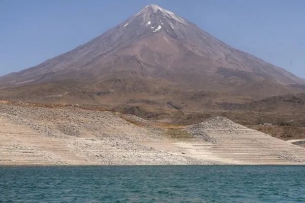 کاهش ۲۰درصدی ذخایر آبی سدها نسبت به سال گذشته